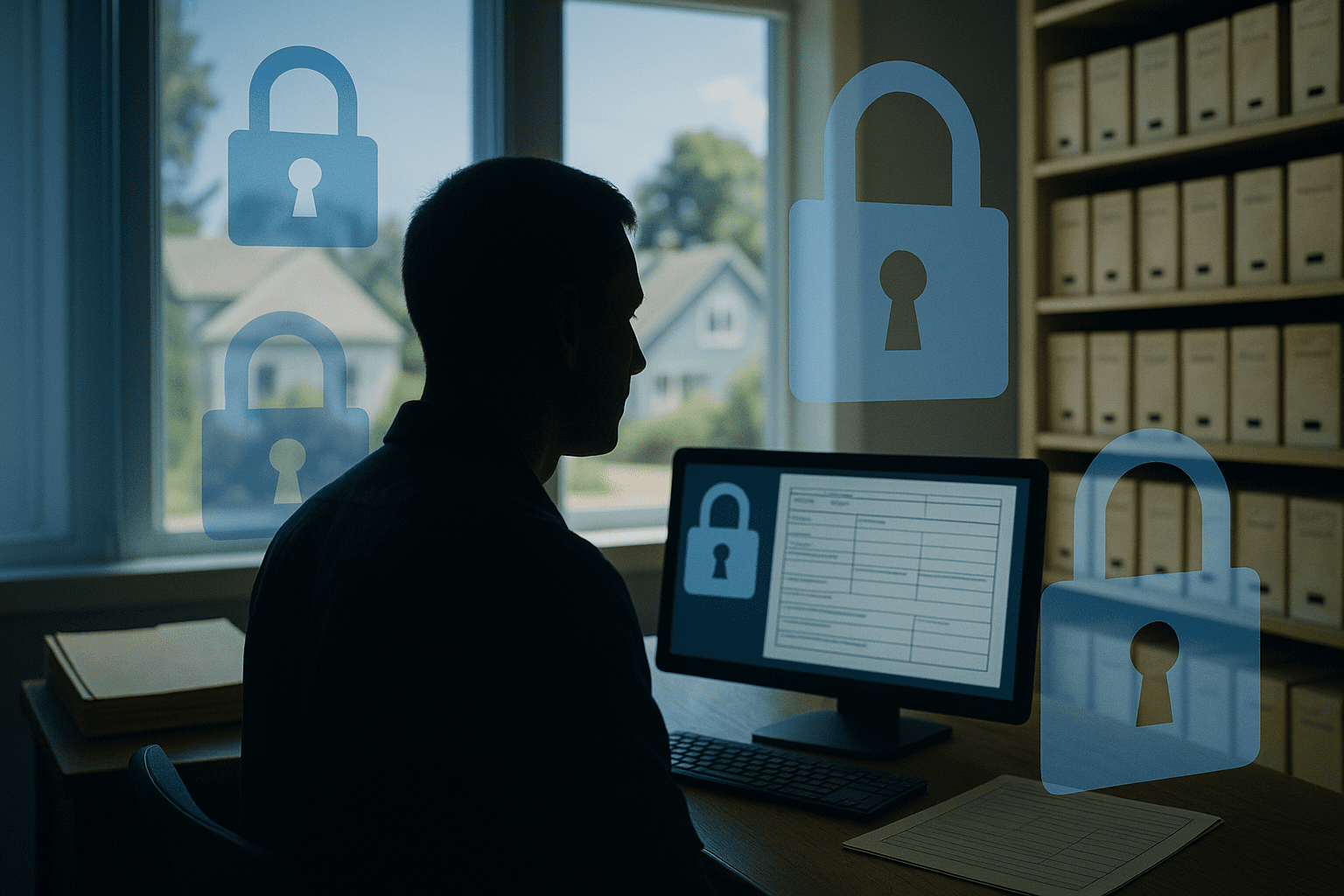 What Shifts in Voter Registration Data Accessibility Tell Us About Privacy Trends