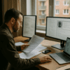 Featured image for: How Public Records Can Support Investigations Into Identity Theft Trends