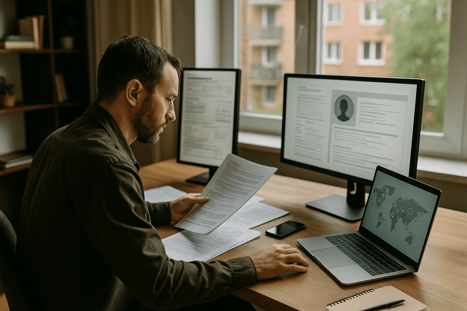 How Public Records Can Support Investigations Into Identity Theft Trends