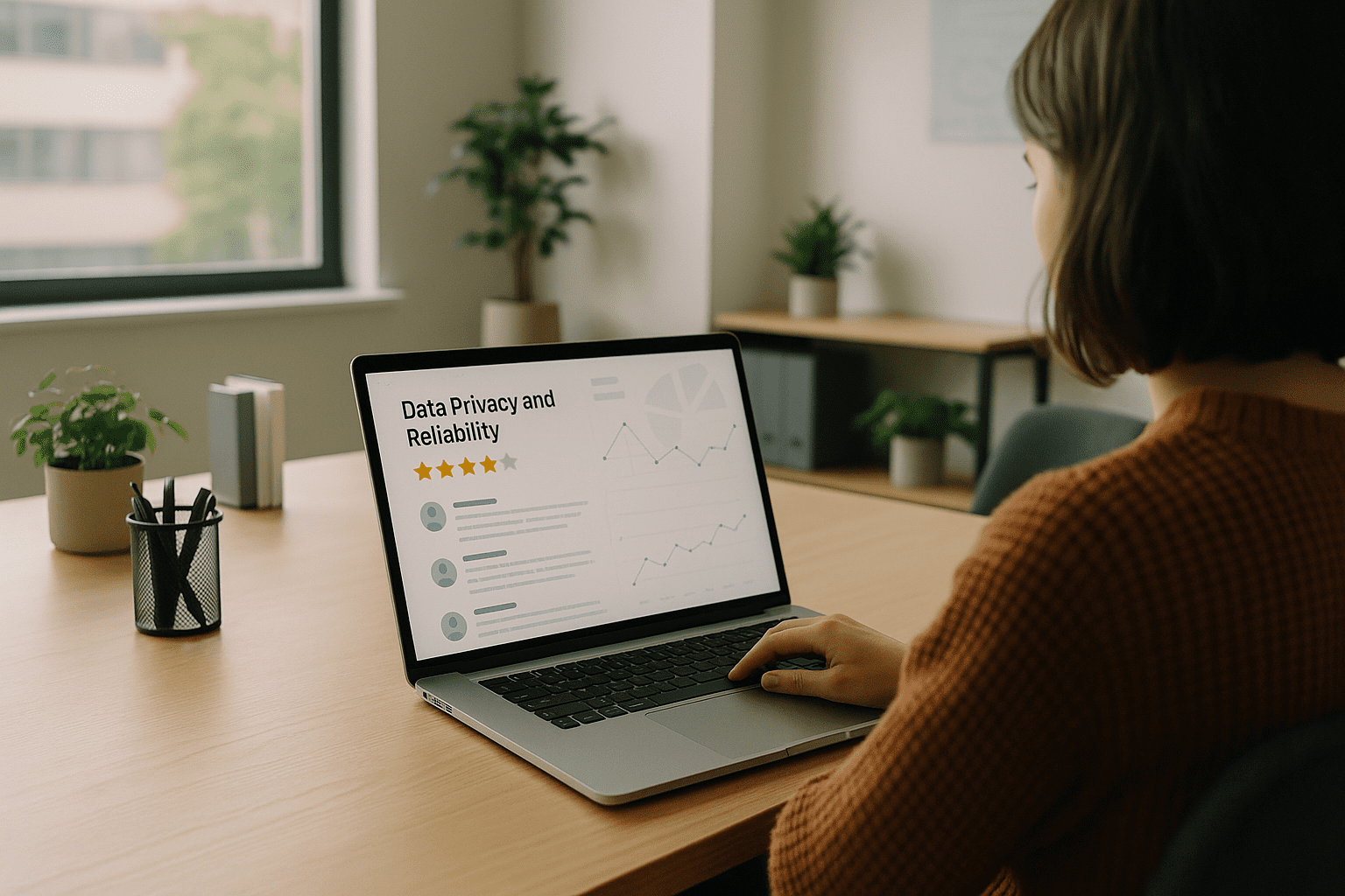 What Consumer Reviews Reveal About Trust in People Search Data Vendors