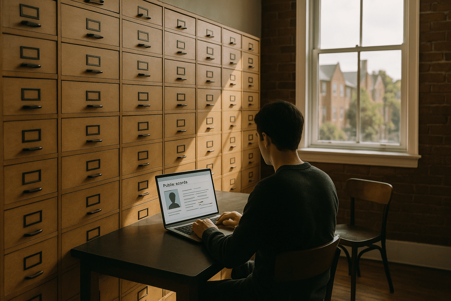 How Emerging AI Tools Are Identifying Discrepancies in Public Record Data