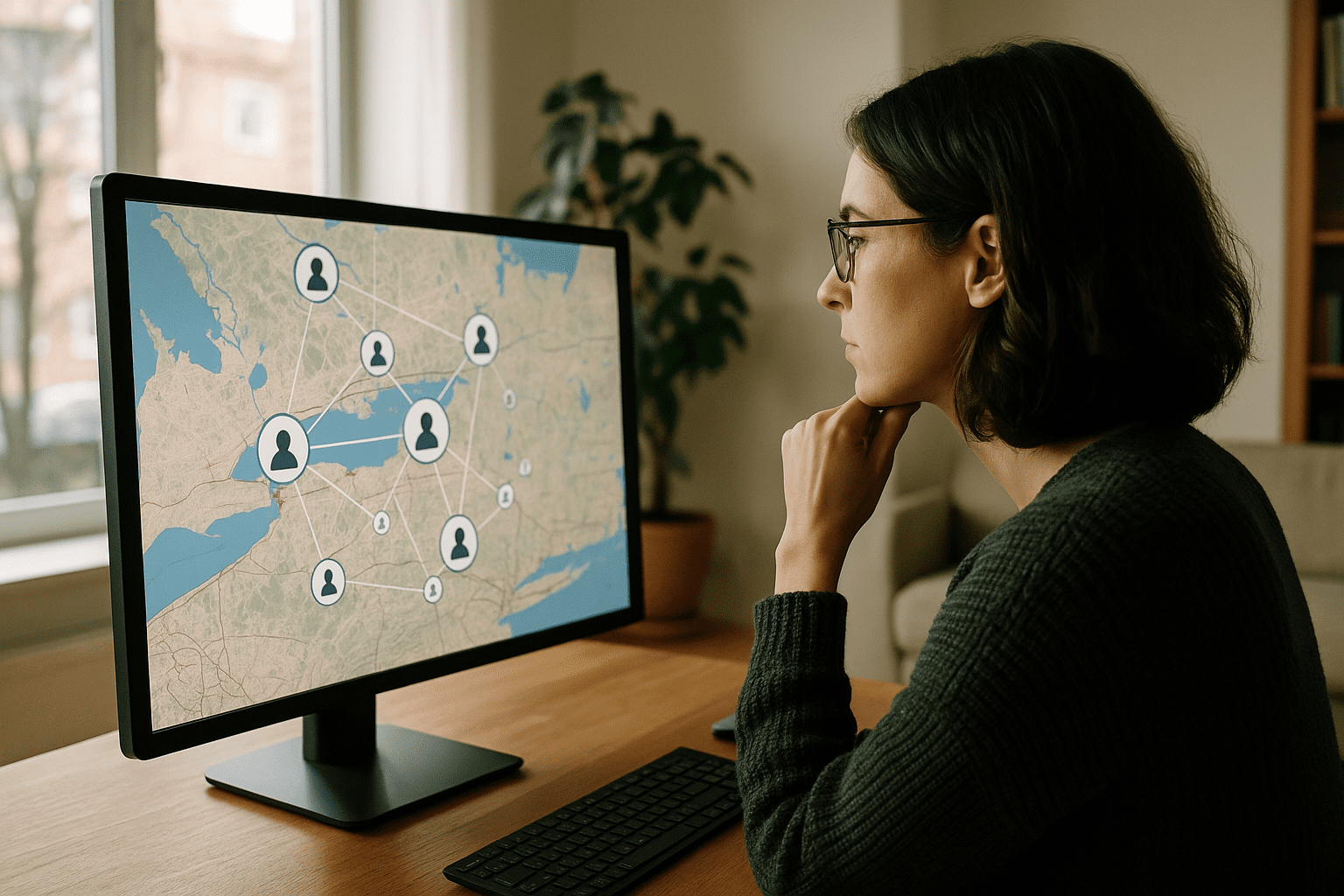 How Changing Contact Data Usage Affects Accuracy in People Search Results