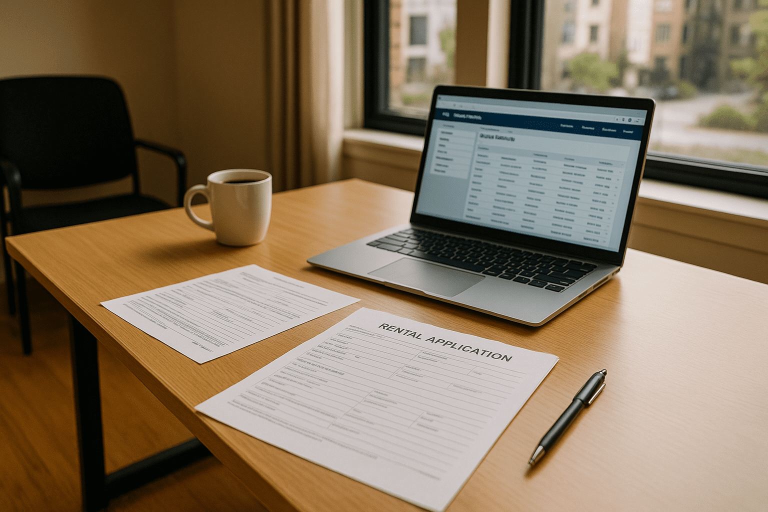 Observing How Public Records Support Fraud Detection in Rental Applications