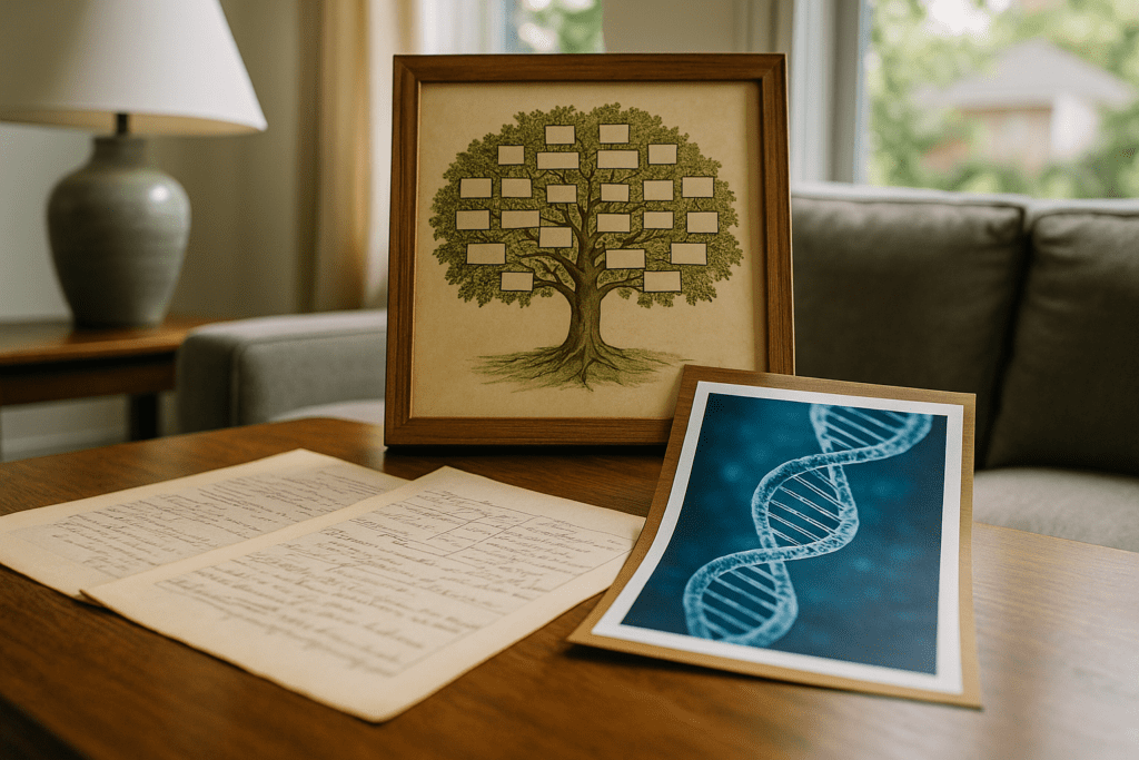 Featured image for: The Interplay Between Public Records and Genetic Genealogy in Family Research