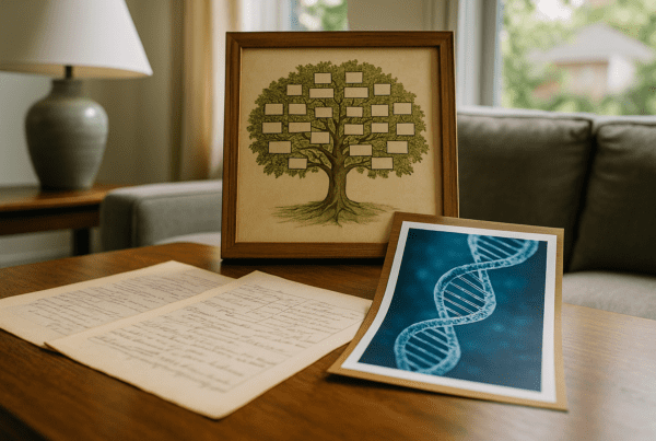 Featured image for: The Interplay Between Public Records and Genetic Genealogy in Family Research