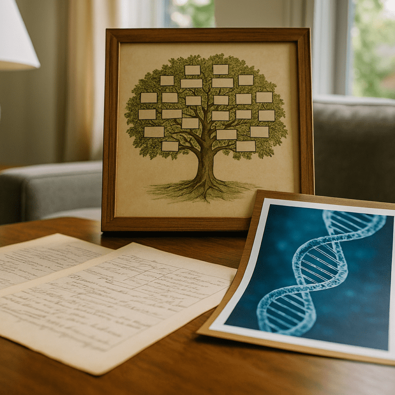 Featured image for: The Interplay Between Public Records and Genetic Genealogy in Family Research