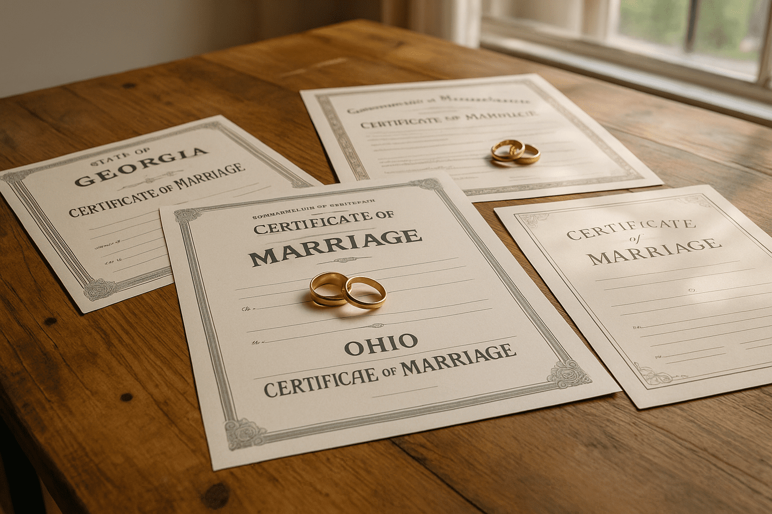 What Public Records Say About Changing Marriage Trends Across States