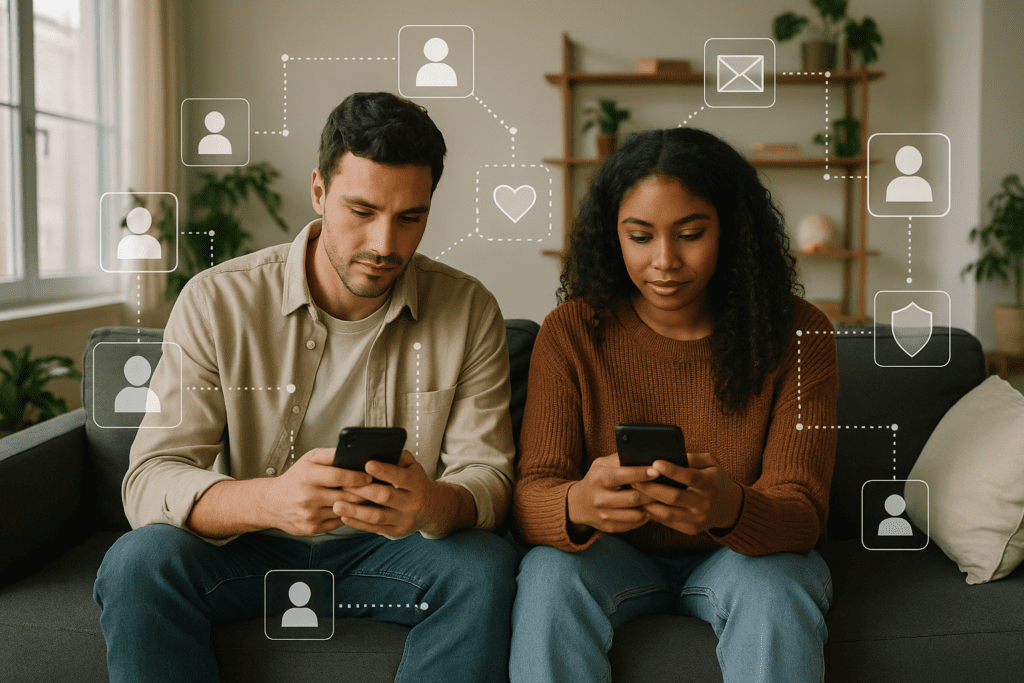 Featured image for: How Public Data Shapes Trust and Verification in Online Dating
