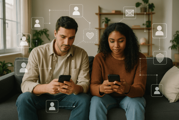 Featured image for: How Public Data Shapes Trust and Verification in Online Dating