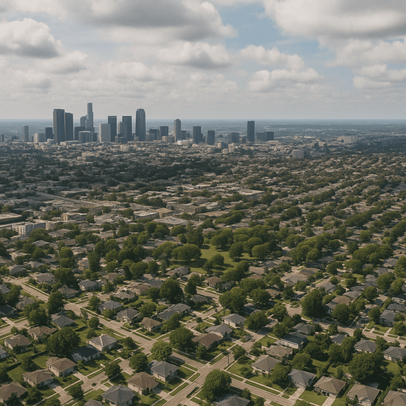 Featured image for: What Public Data Shows About Urban Versus Suburban Migration Patterns