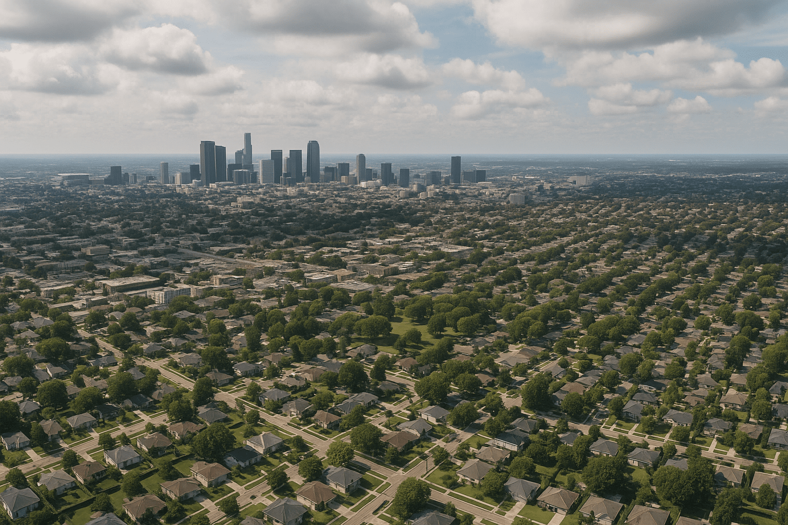What Public Data Shows About Urban Versus Suburban Migration Patterns