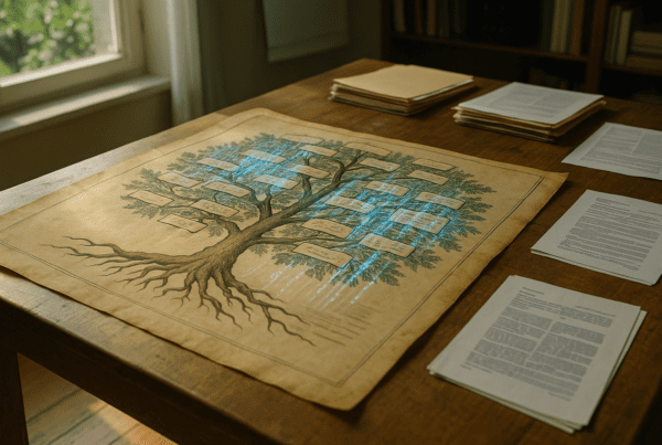 Featured image for: The Effects of Increased Public Records Digitization on Family History Research