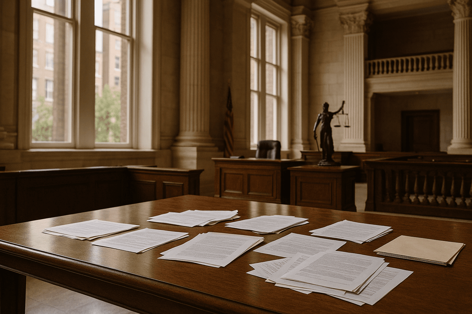 Legal Implications of Sharing Court Record Summaries in People Search Reports