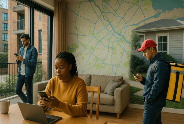 Featured image for: The Role of Public Records in Understanding Patterns of Gig Economy Worker Residencies