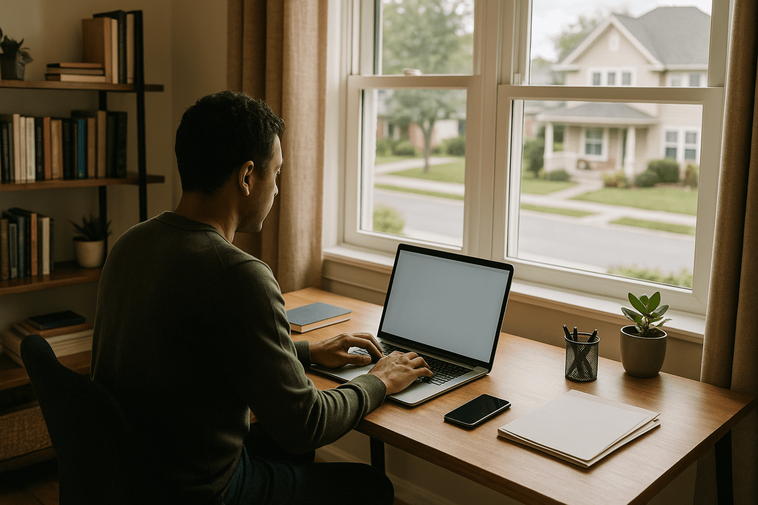 What Public Records Show About the Rise of Remote Work and Residential Flexibility