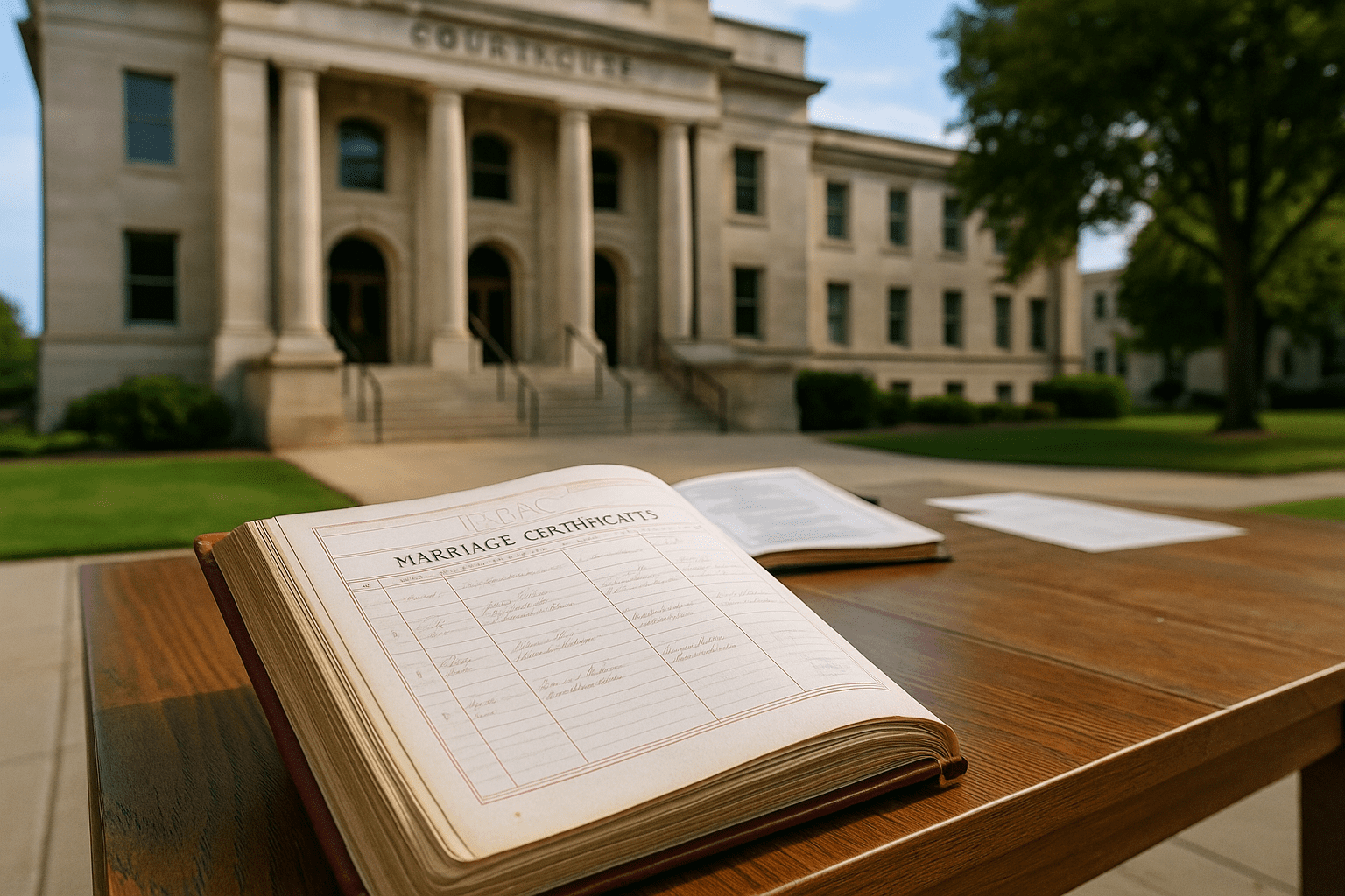 How Heightened Privacy Regulations Impact Access to Marriage and Divorce Records