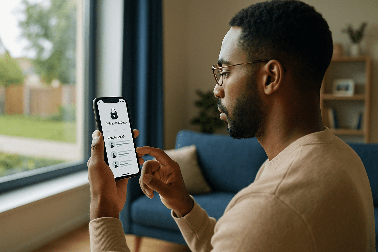 Examining Consumer Concerns Over Data Privacy in People Search Platforms
