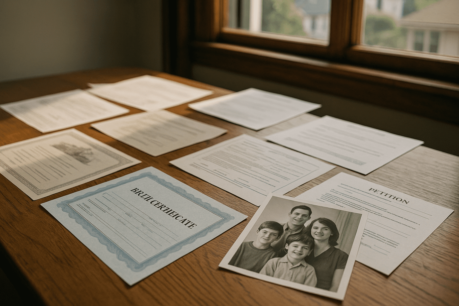The Growing Use of Public Records in Confirming Family Relations for Legal Proceedings