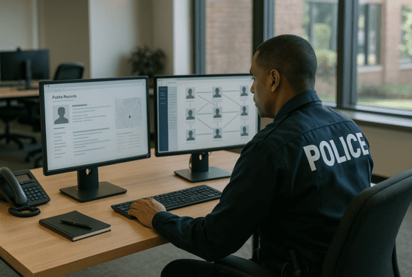 Featured image for: How Public Records Are Supporting Law Enforcement in Identity Fraud Investigations