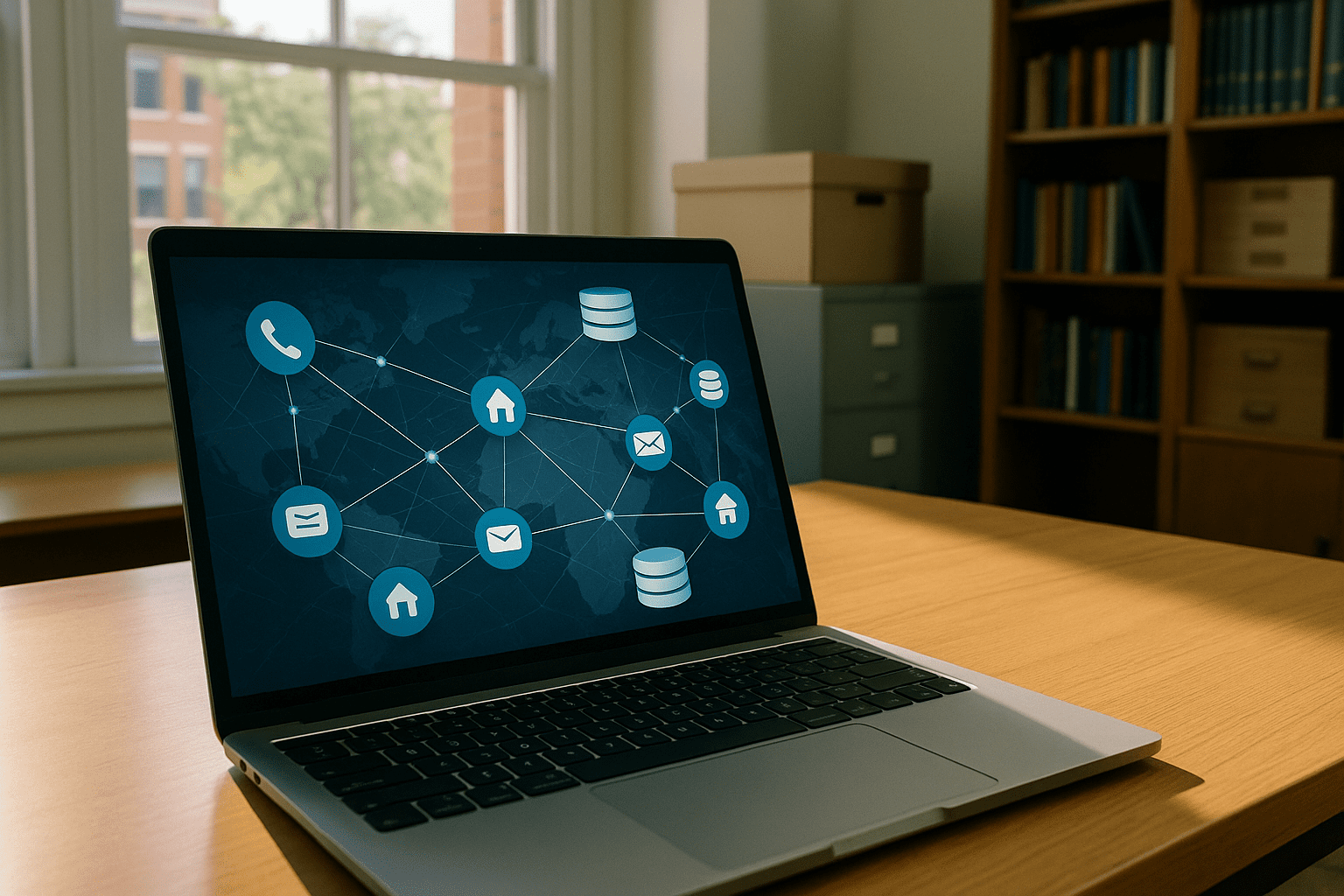Examining the Growth of Contact Data Integration in Public Records Searches