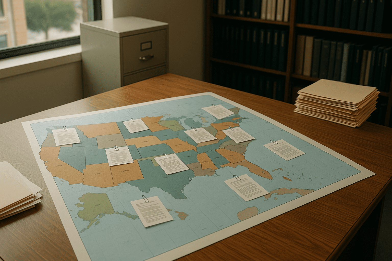 How State-Level Differences Create Fragmentation in Public Records Accessibility