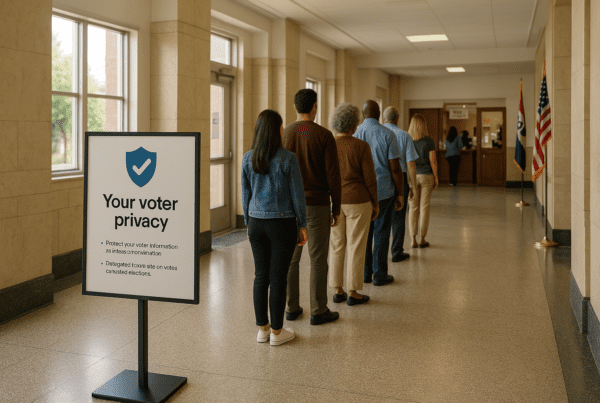 Featured image for: Observing Changes in Voter Registration Data Access Following New State Privacy Laws