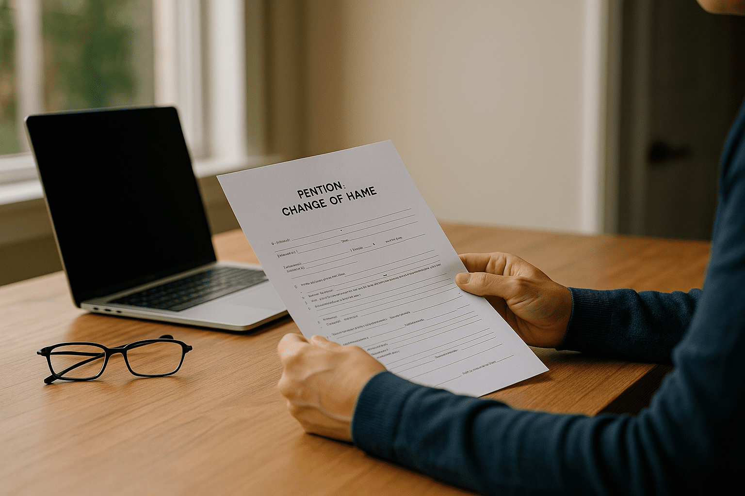 Observing the Influence of Legal Name Change Records on Identity Verification