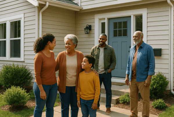 Featured image for: The Role of Public Records in Highlighting Trends in Multi-Generational Housing