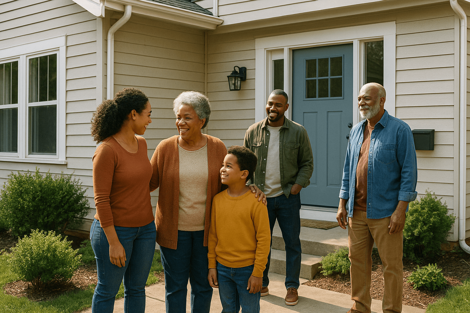 The Role of Public Records in Highlighting Trends in Multi-Generational Housing