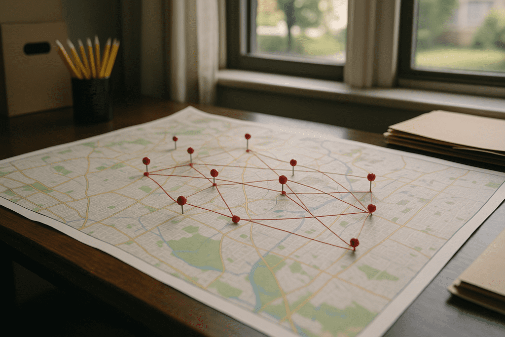 Featured image for: Tracing the Rhythms of Moving: What Address Histories Reveal About Residential Mobility