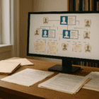 Featured image for: Observing the Role of Public Records in Confirming Family Relationships Online