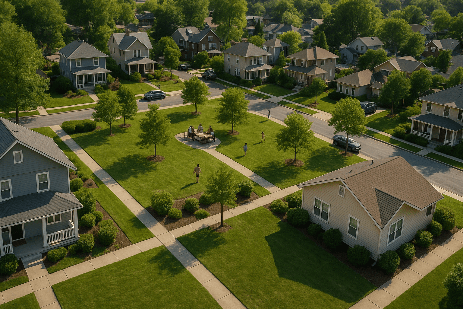 What Public Records Exposure Reveals About Patterns of Shared Housing