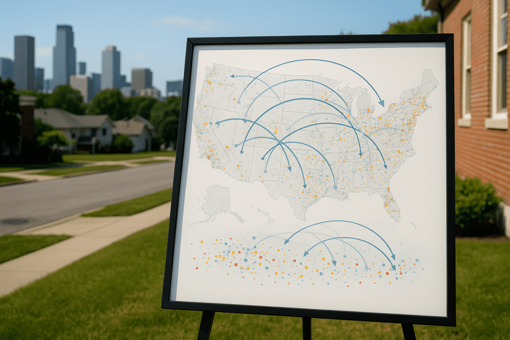 Featured image for: How Public Records Chart Migration Patterns After Economic Crises