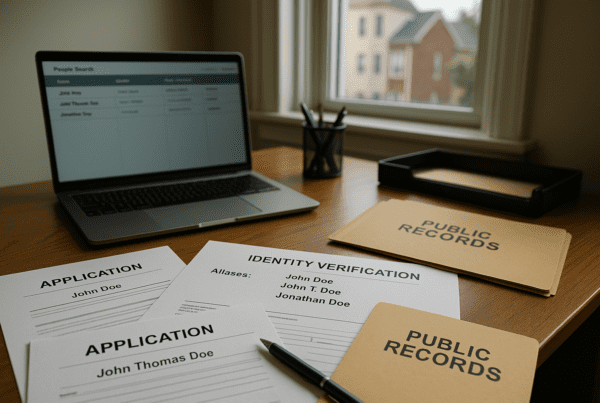 Featured image for: The Challenges of Multi-Alias Use in Public Records and Their Effects on Verification