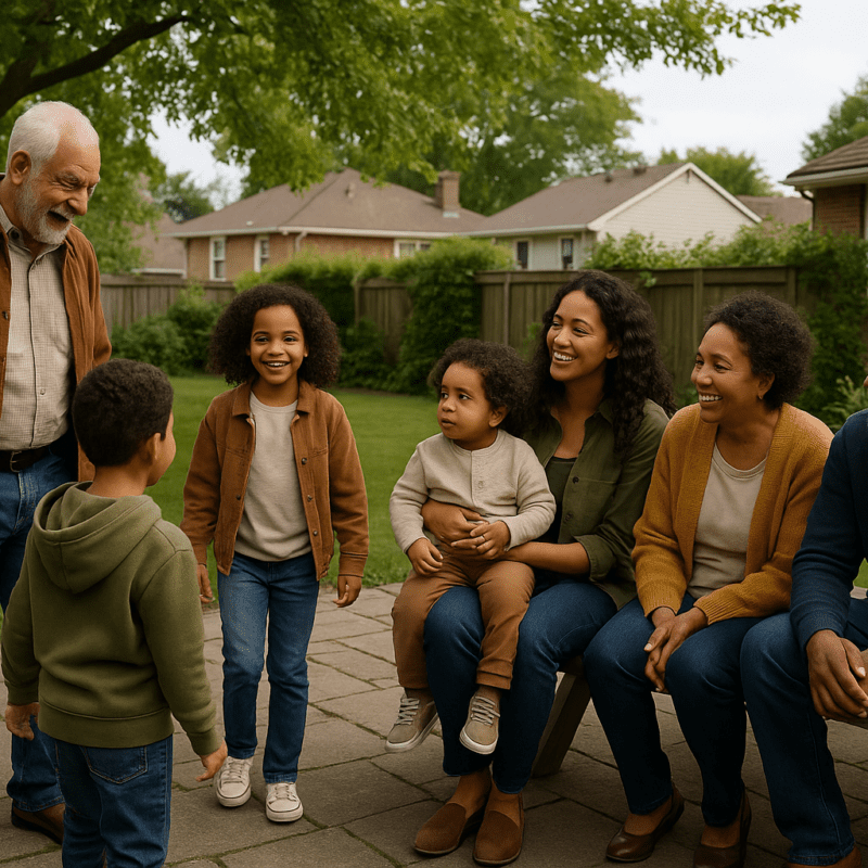 Featured image for: Exploring Nontraditional Families Through Longitudinal Public Records Analysis