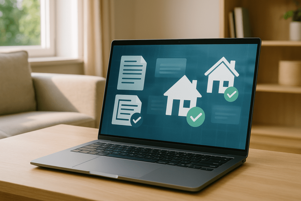 Featured image for: Examining How Public Records Support Verification in Online Rental Markets