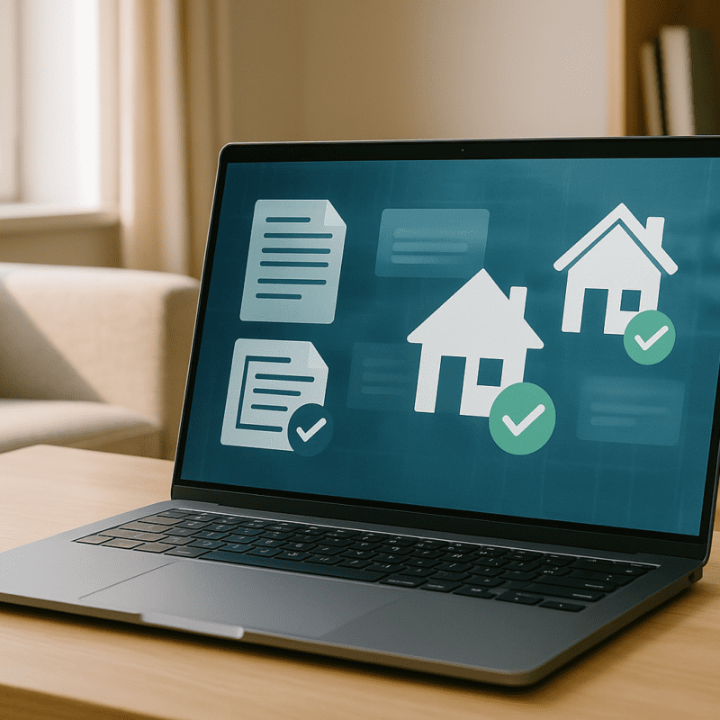 Featured image for: Examining How Public Records Support Verification in Online Rental Markets