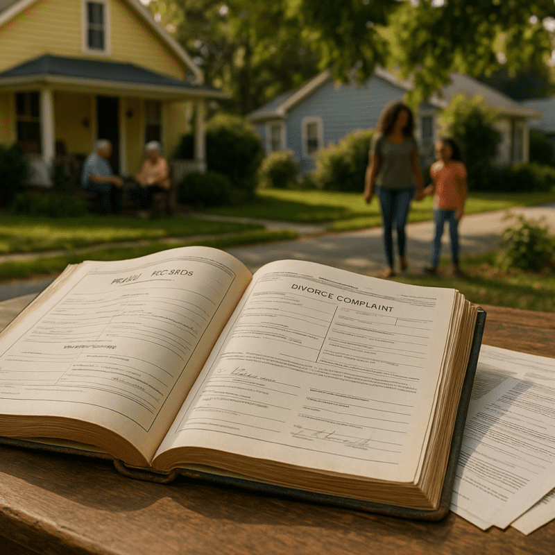 Featured image for: How Public Records Reflect Changes in Divorce Timing and Family Restructuring
