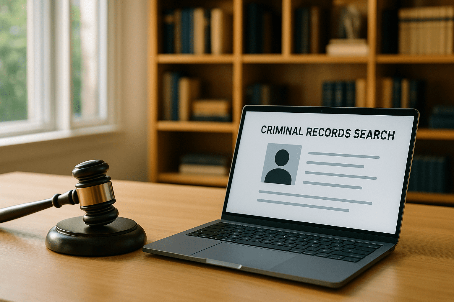 Legal Developments Affecting Accessibility to Criminal Records in People Search