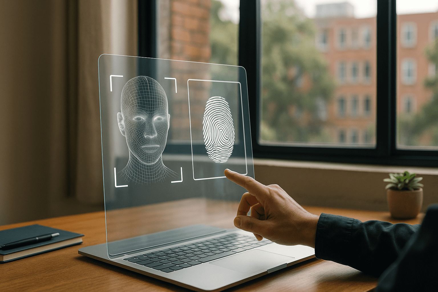Observing How Biometric Data is Being Considered in Digital Identity Verification
