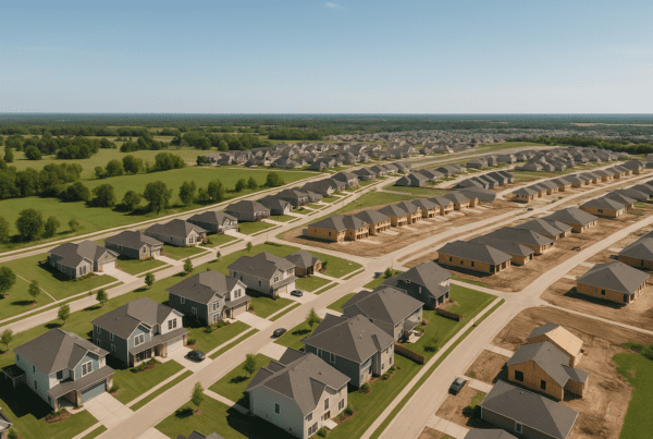 Featured image for: Examining Public Records to Understand Suburban Expansion and Housing Trends