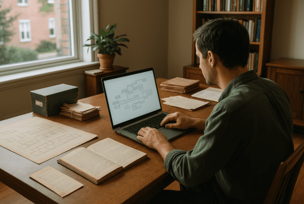 Featured image for: How Public Record Digitization is Transforming Family Genealogy Research