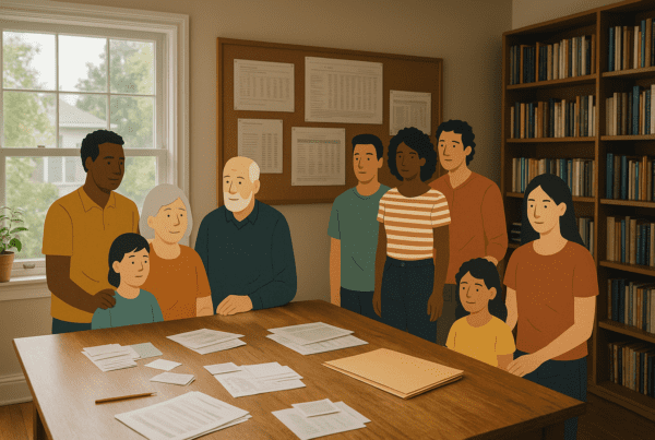 Featured image for: Observations on the Evolution of Household Composition as Seen in Public Records