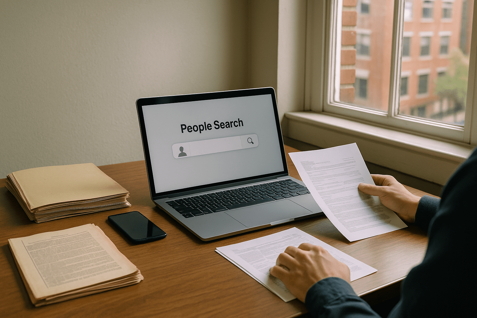 Emerging Privacy Regulations and Their Influence on People Search Data Practices