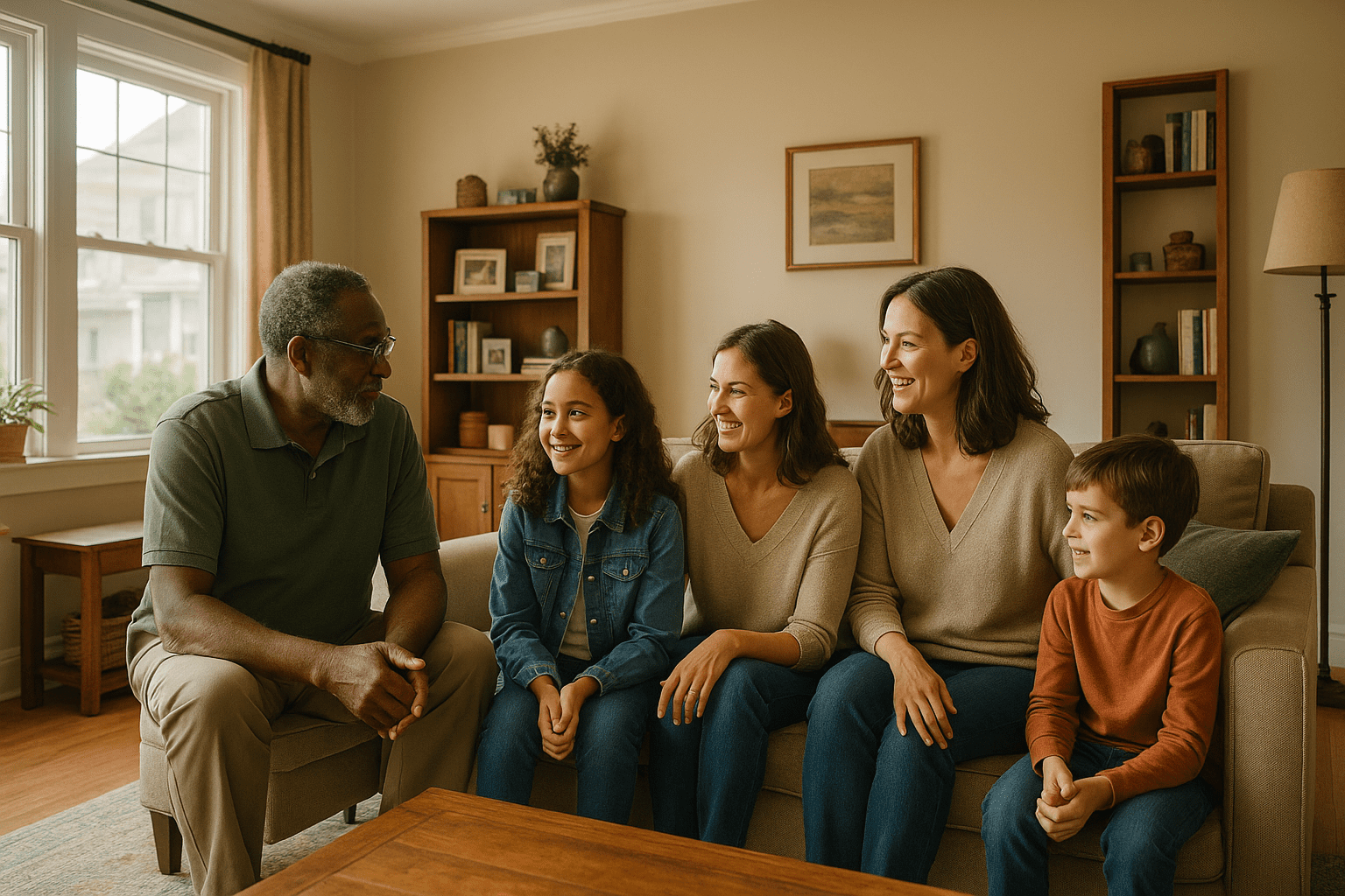 What Public Records Reveal About the Rise of Multi-Household Family Living