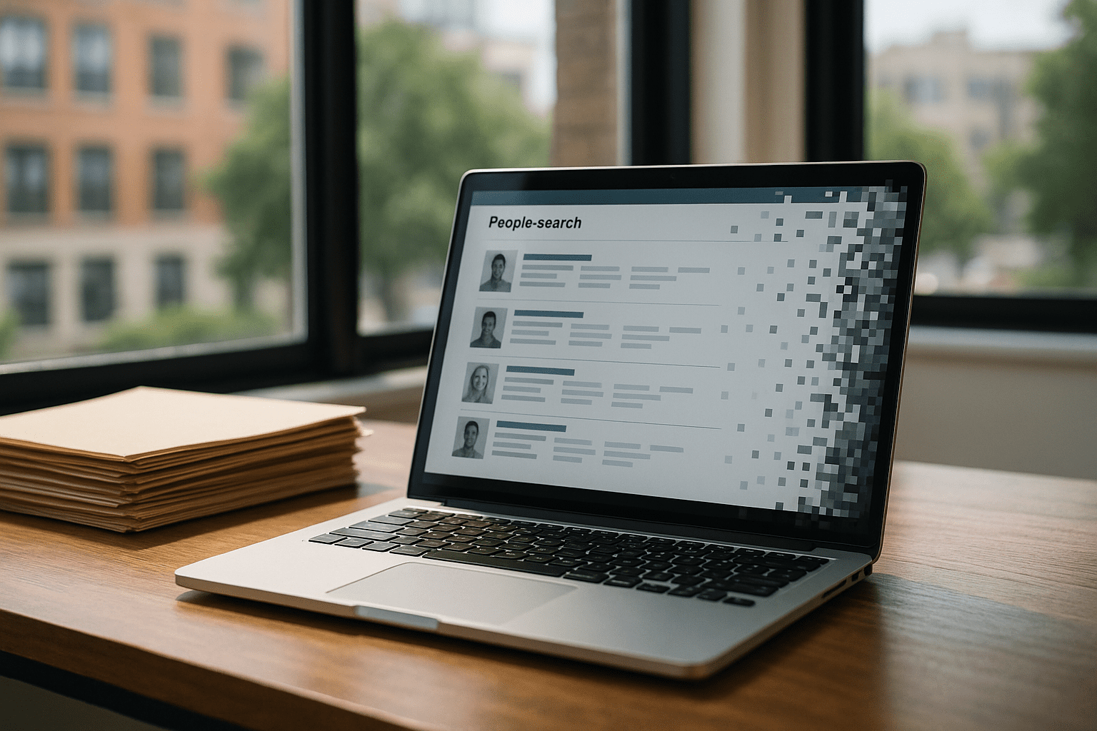 Impacts of Data Retention Limits on the Availability of Public Records for Search
