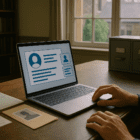 Featured image for: The Intersection of Public Virtual Identities and Official Records in Digital Verification
