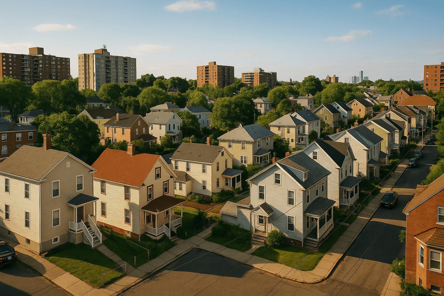 How Public Records Data Reveals Where Gig Economy Workers Call Home