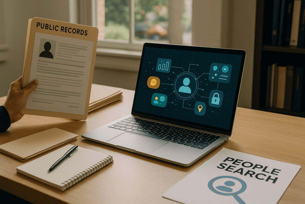 Featured image for: Emerging Technologies Integrating Public Records and Social Network Data