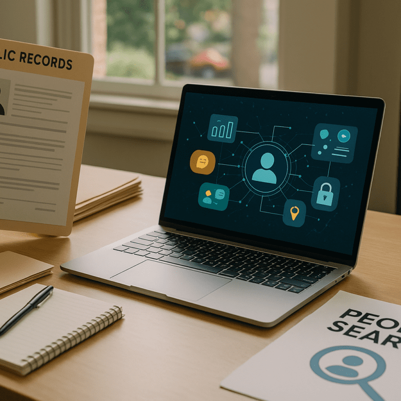Featured image for: Emerging Technologies Integrating Public Records and Social Network Data
